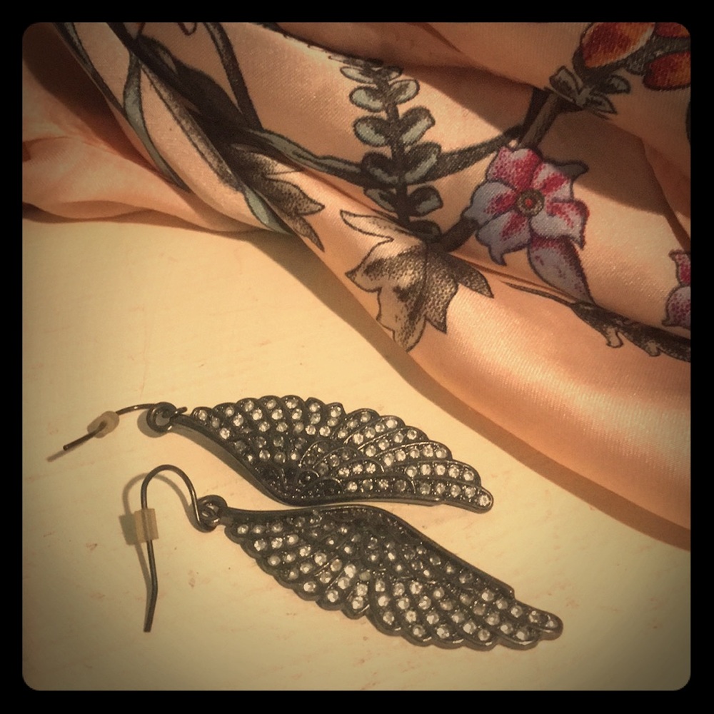 Angel Wings Earrings